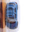 Matchbox 2016 Fiat 500X | Metallic Blue (35/125)