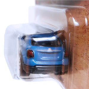 Matchbox 2016 Fiat 500X | Metallic Blue (35/125)