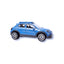 Matchbox 2016 Fiat 500X - Metallic Blue (35/125) loose