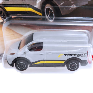 Matchbox 2023 Ford E-Transit Custom | Grey (117/125)