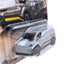 Matchbox 2023 Ford E-Transit Custom | Grey (117/125)