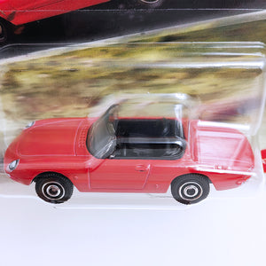 Matchbox Alfa Romeo Duetto | Red (60/125)
