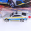 Matchbox 2023 BMW i4 Police Sedan | Silver (80/125)