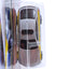 Matchbox 2023 BMW i4 Police Sedan | Silver (80/125)