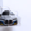 Matchbox 2023 BMW i4 Police Sedan | Silver (80/125)
