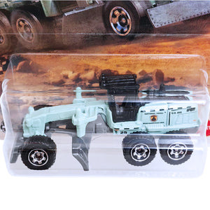 Matchbox Ground Grinder | Mint (56/125)