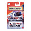 Matchbox 2021 Scania XT Fire Truck - White (08/125)