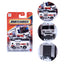 Matchbox 2021 Scania XT Fire Truck - White (08/125)