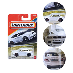 Matchbox BMW 1M