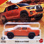 Matchbox Toyota Hilux Pickup | Orange (07/125)