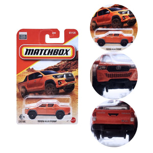 Matchbox Toyota Hilux Pickup