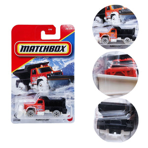 Matchbox Plowverizer