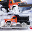 Matchbox Plowverizer - Orange.Black (39/125)