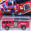 Matchbox Pierce Volterra EV - Red (44/125)