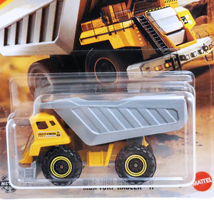 Matchbox MBX Turf Hauler II | Yellow (116/125)