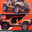 Matchbox Moving Parts 2024 | 2024 Ford Bronco Raptor - Orange (JHV31)