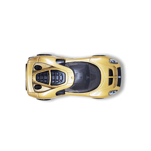Matchbox Matchbox DNK70 Power Grab - 2024 Glickenhaus SCG 004 - Gold (117/125)