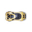 Matchbox DNK70 Power Grab | 2024 Glickenhaus SCG 004 - Gold (117/125) JHP83