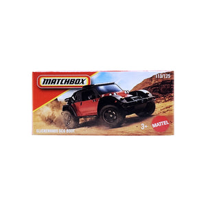 Matchbox DNK70 Power Grab | Glickenhaus SCG Boot - Red (113/125) JHP88