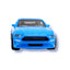 Matchbox Matchbox DNK70 Power Grab - '19 Ford Mustang Coupe - Blue (85/125)