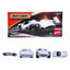 Matchbox DNK70 Power Grab | 1956 Aston Martin DBRT - Grey (72/125) JHR51