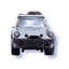 Matchbox Matchbox DNK70 Power Grab - 1985 Porsche 911 Rally - Silver (73/125)
