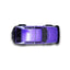 Matchbox DNK70 Power Grab | 1990 Volkswagen Golf Country - Purple (07/34) JPX51