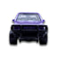 Matchbox DNK70 Power Grab | 1990 Volkswagen Golf Country - Purple (07/34) JPX51