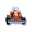 Matchbox Matchbox Power Grab - Ground Grinder - Orange (97/125)