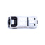 Matchbox DNK70 Power Grab | Lamborghini LM002 - White (87/125) JHR75