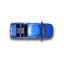 Matchbox DNK70 Power Grab | 2022 Ford F-150 Lightning - Blue (120/125) JHR73