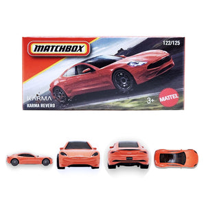 Matchbox DNK70 Power Grab | Karma Revero