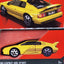 Matchbox Moving Parts | 1994 Lotus Esprit 300 Sport - Yellow (JHV41)