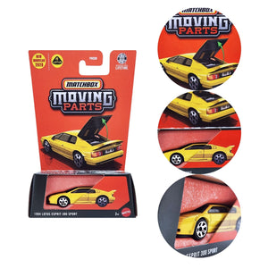Matchbox Moving Parts - 1994 Lotus Esprit 300 Sport