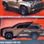Matchbox Moving Parts | 2024 Toyota Sequoia TRD PRO - Brown (JHV54)