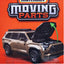 Matchbox Moving Parts | 2024 Toyota Sequoia TRD PRO - Brown (JHV54)