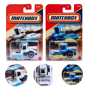 Matchbox Road Roller
