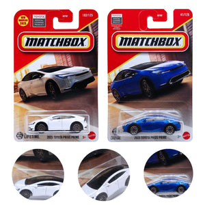 Matchbox 2023 Toyota Prius Prime
