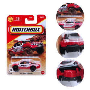 Matchbox 2015 Honda Ridgeline