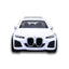 Matchbox DNK70 Power Grab | 2023 BMW i4 Police Sedan - White (04/34) JPX74