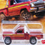 Matchbox 1980 Jeep J10 Stepside - Rust Red (34/125)