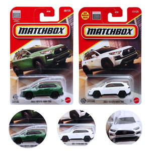 Matchbox 2023 Toyota RAV4 TRD