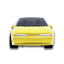 Matchbox DNK70 Power Grab | Subaru SVX - Yellow (105/125) JTP79