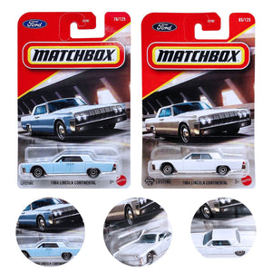 Matchbox 1964 Lincoln Continental