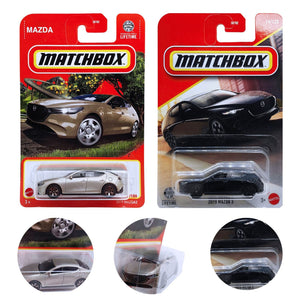 Matchbox 2019 Mazda 3