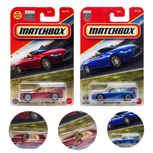 Matchbox 2021 Lexus LC 500