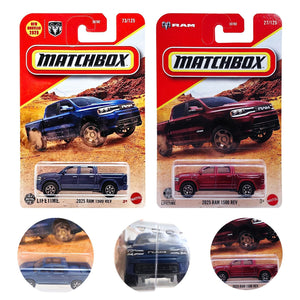 Matchbox 2025 Ram 1500 Rev