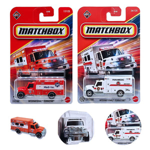 Matchbox International Terrastar
