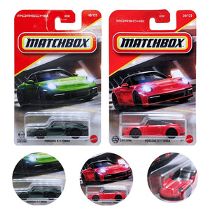 Matchbox Porsche 911 Targa