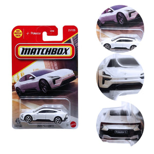 Matchbox 2025 Polestar 5